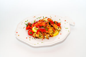 Calamar la grătar 250g