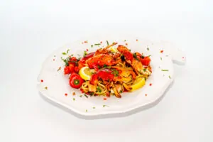 Calamar la grătar 250g