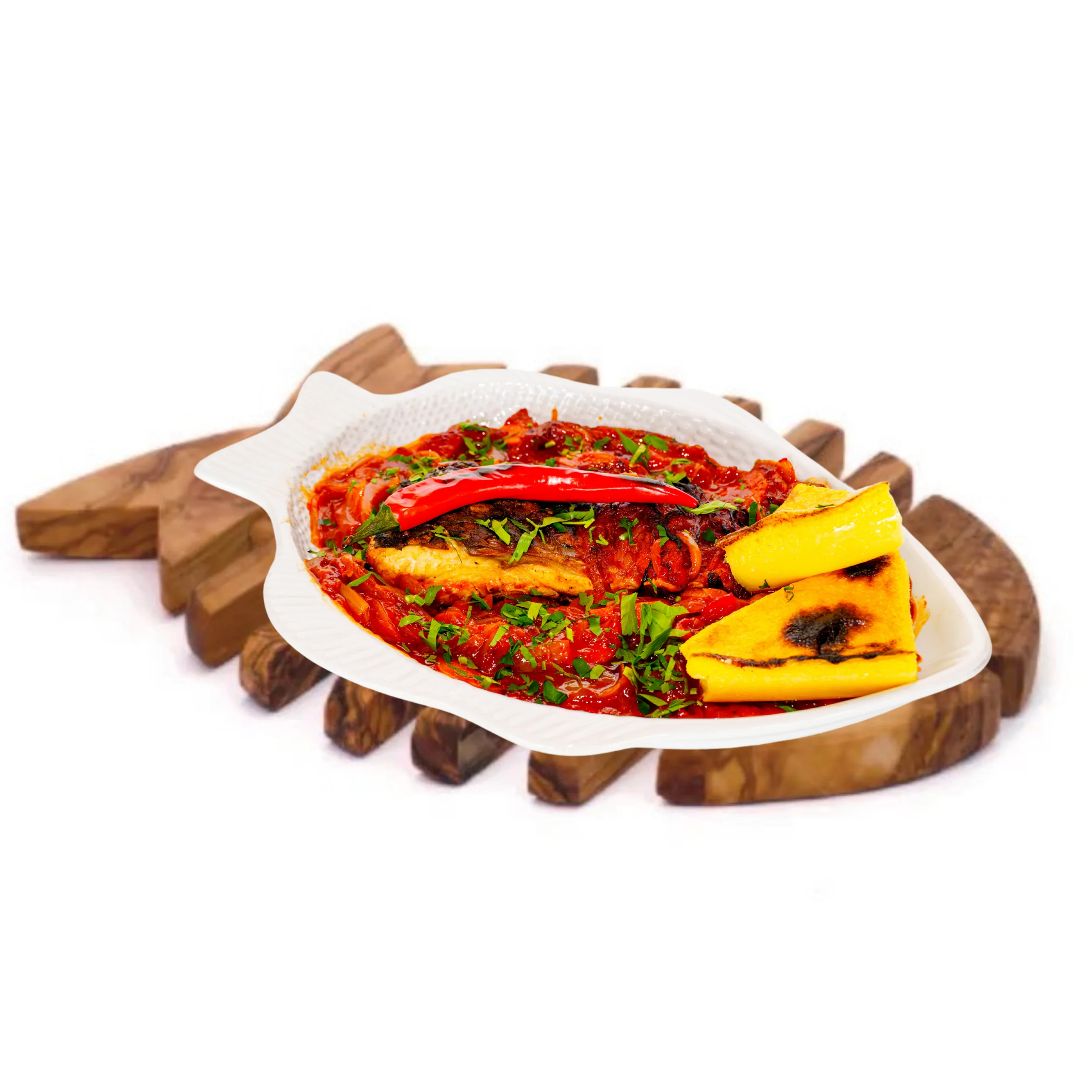 Plachie de crap la cuptor 500g