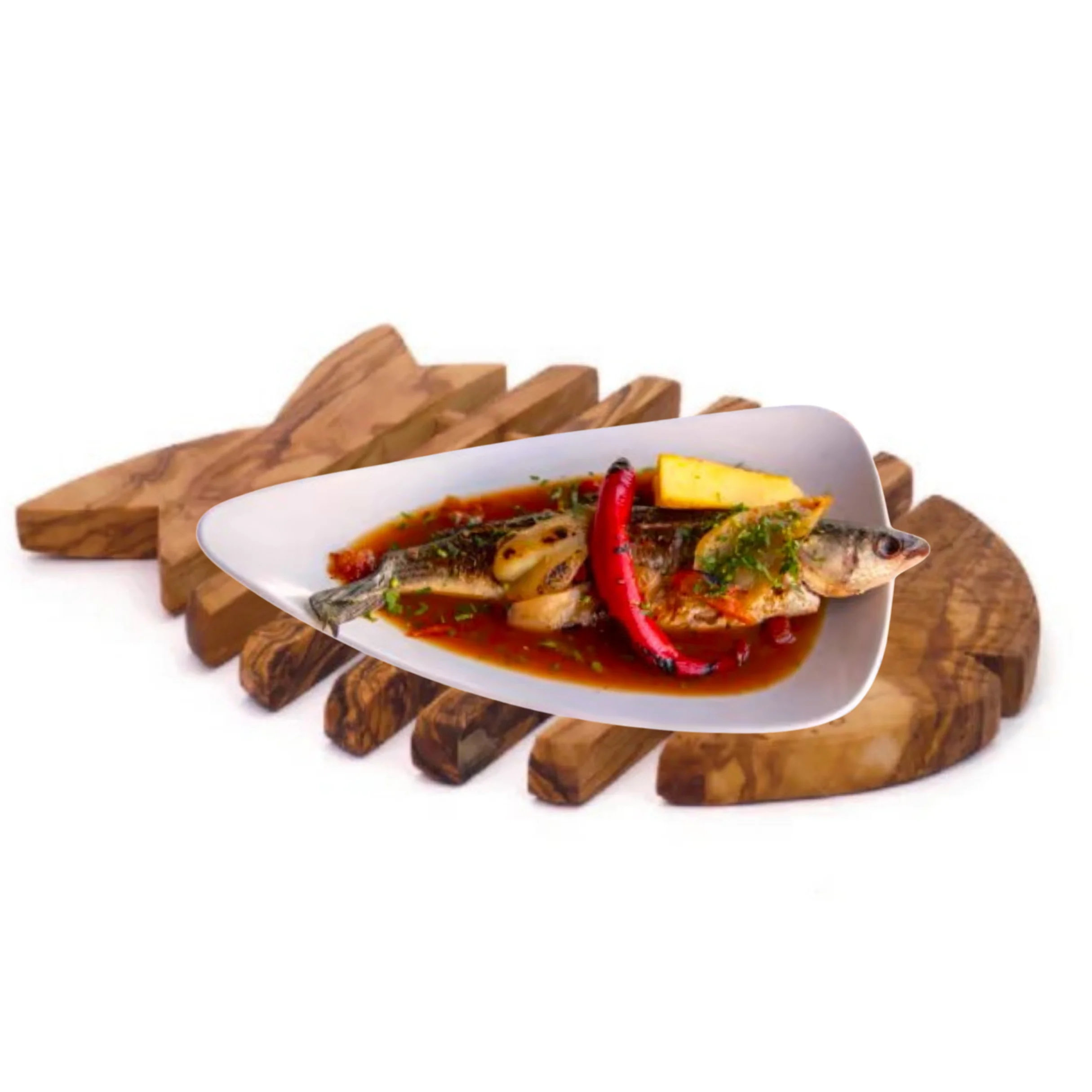 Saramură de chefal de Marea Neagră 600g