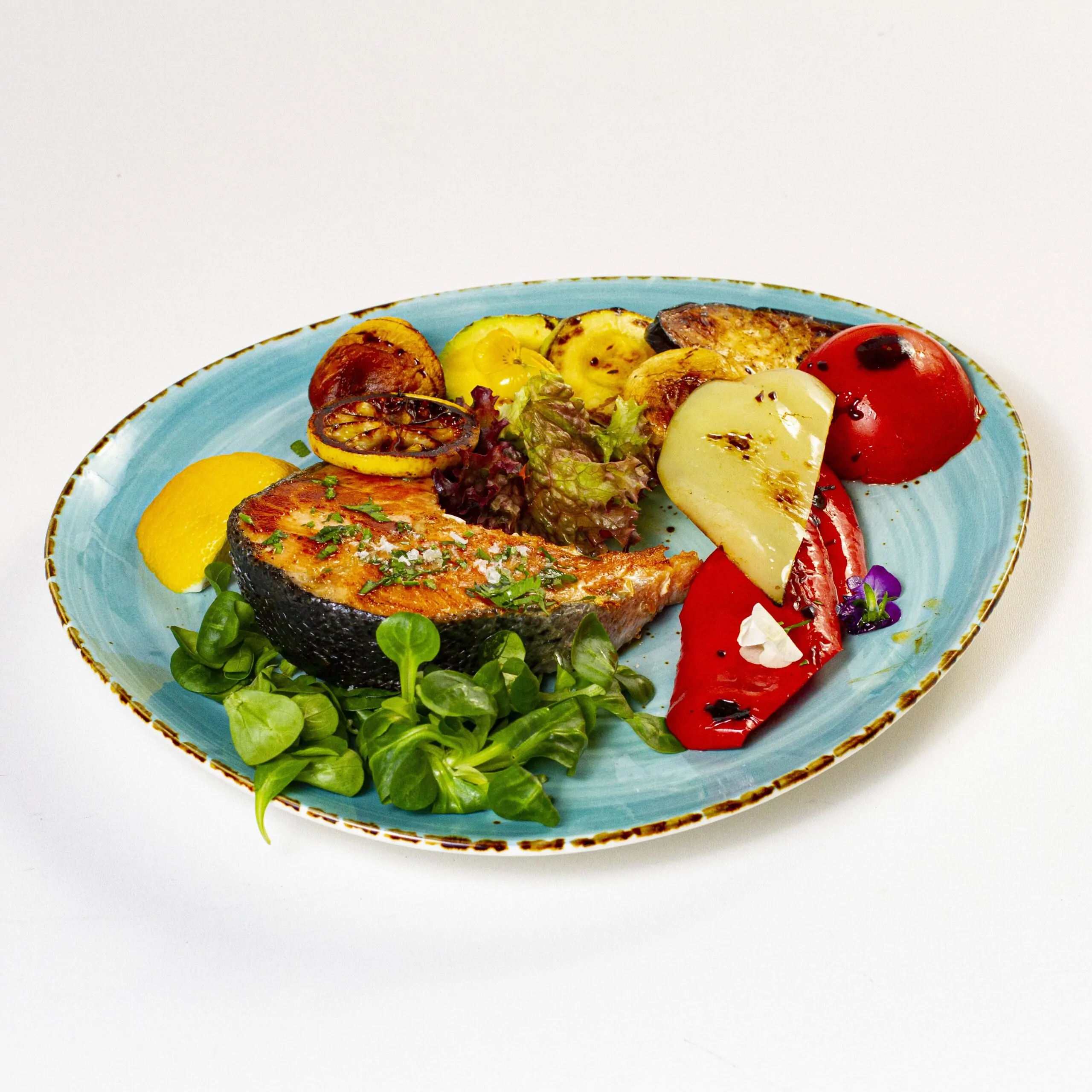 Medalion de somon 300g