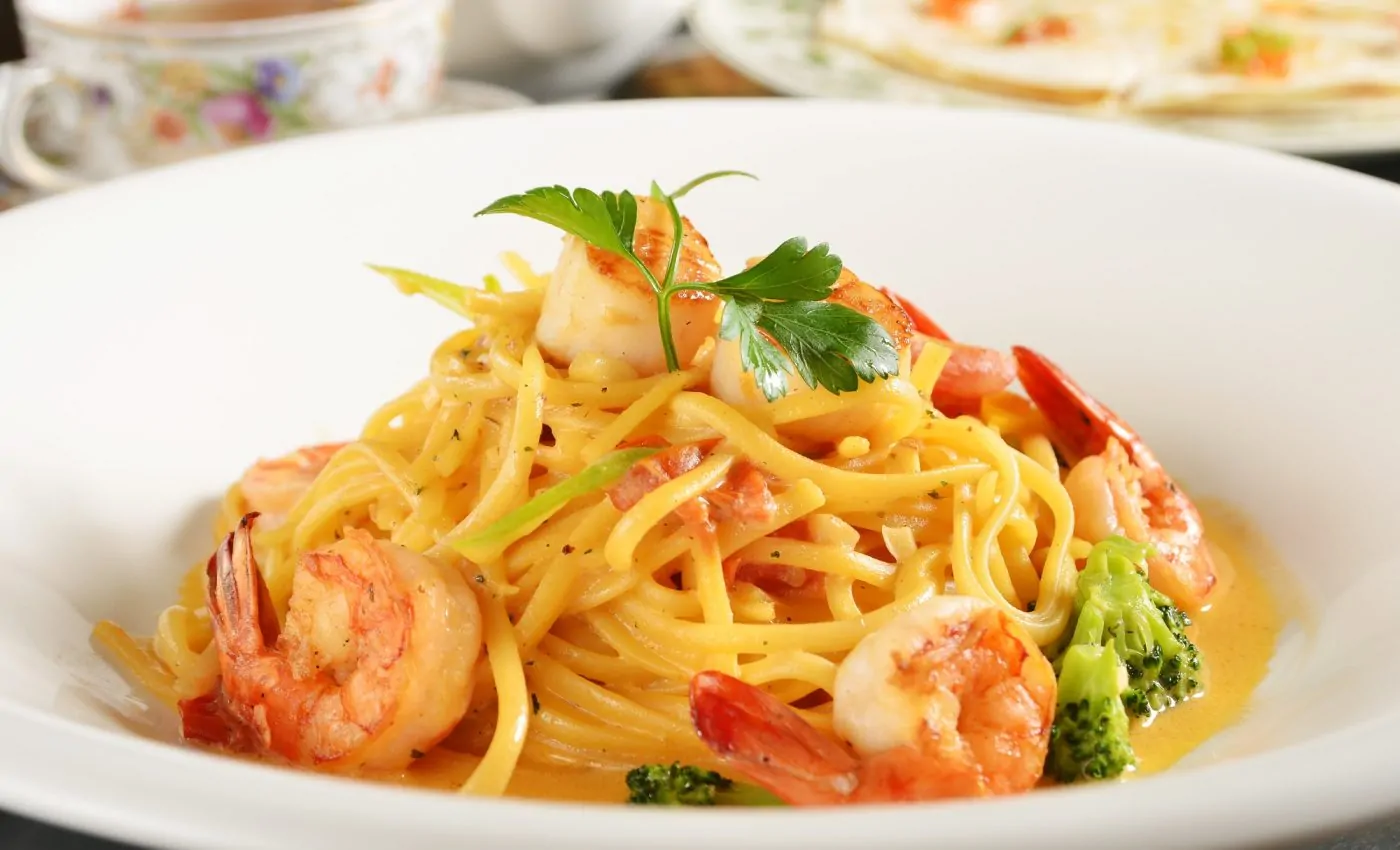 Paste cu creveți 300g