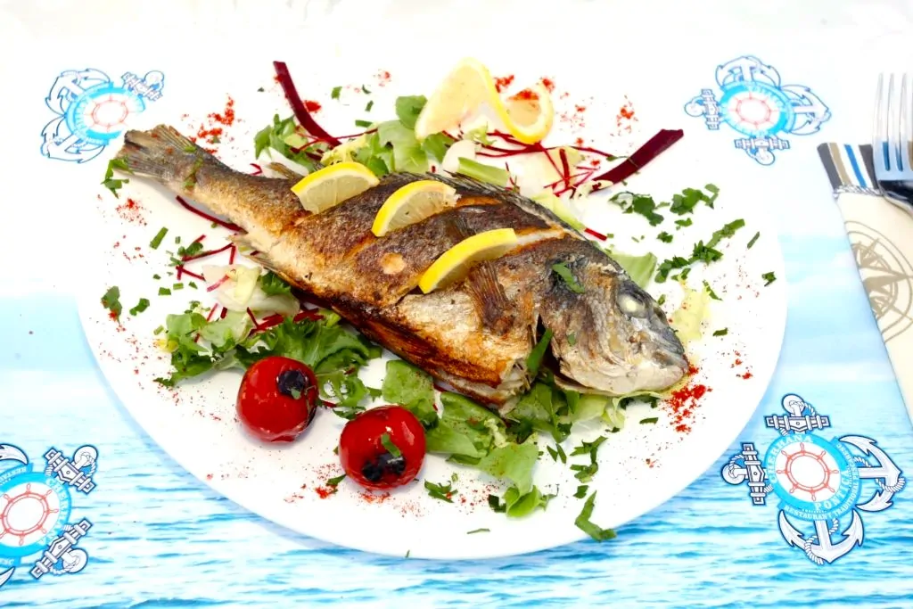 Doradă regală 300g