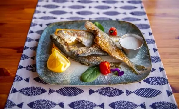 Lufar de Marea Neagră 300g