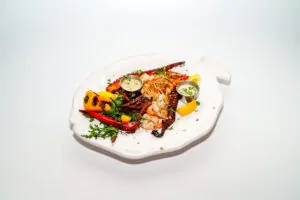 Platou Mediteraneean 800g