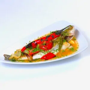 Saramură de biban de mare 700g